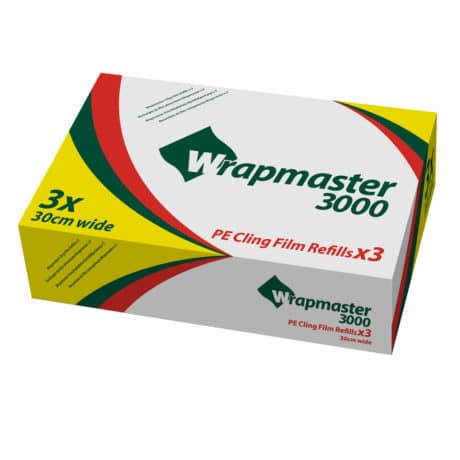 Wrapmaster 12" Cling Film Refill
