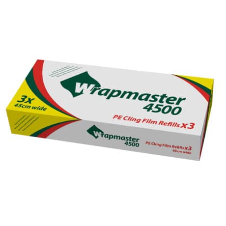 Wrapmaster 18" Cling Film Refill