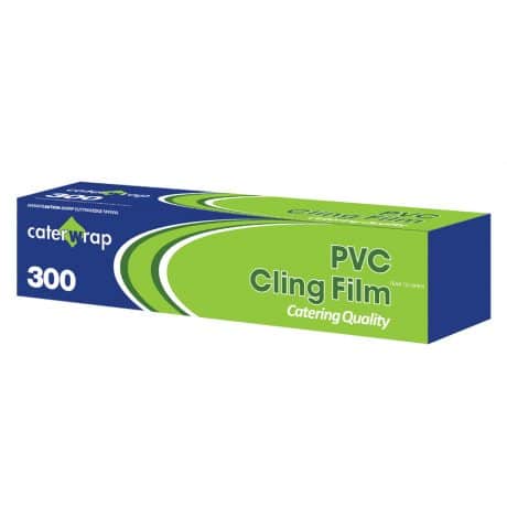 12" PVC Cling Film
