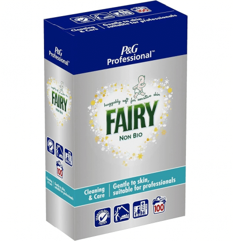 Fairy Non-Bio Laundry Powder 100 Wash