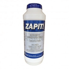 Zapit! Emergency Clean Up Powder