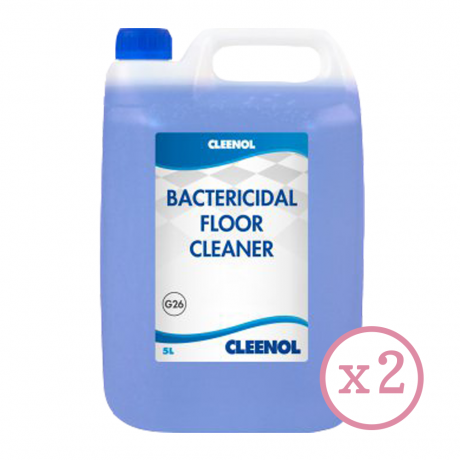 Bactericidal Floor Cleaner