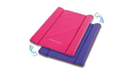 Childchanger™ Changing Mat - Pink & Blue - Image 2