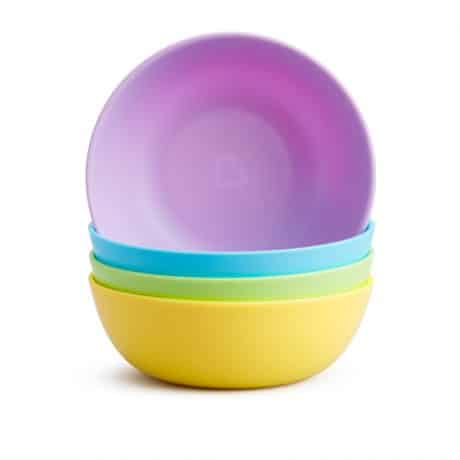 Munchkin Bowls - 4pack