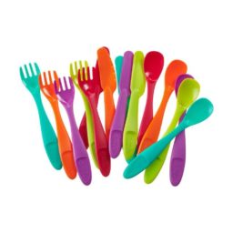 Vital Baby Cutlery - Perfectly Simple