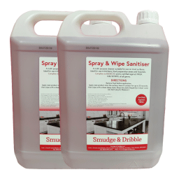 Surface Cleaner and Sanitiser refill