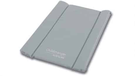 Childchanger™ Changing Mat - Grey - Image 2