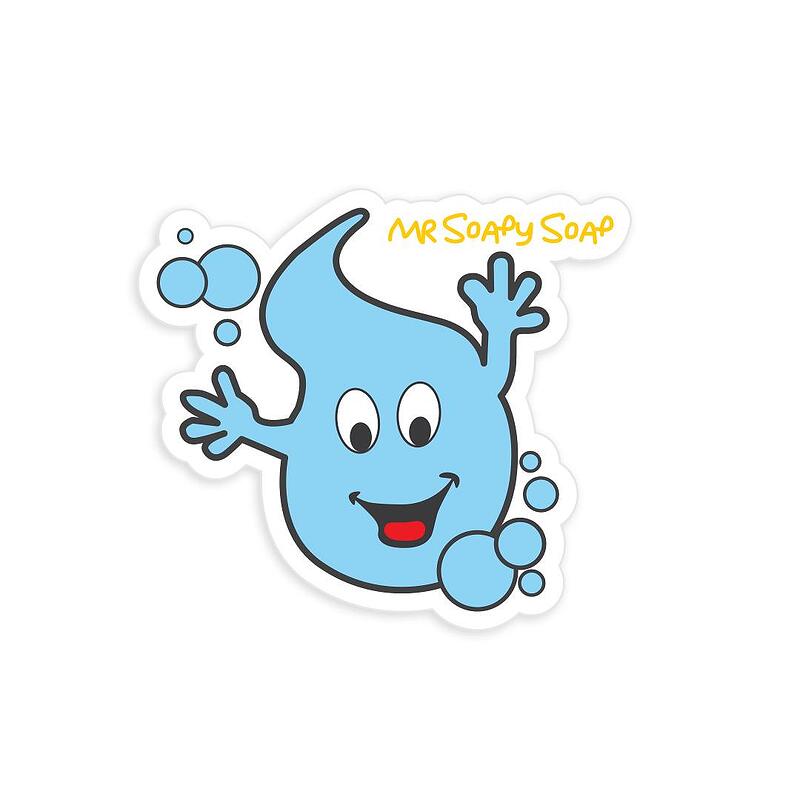 Mr Soapy Soap